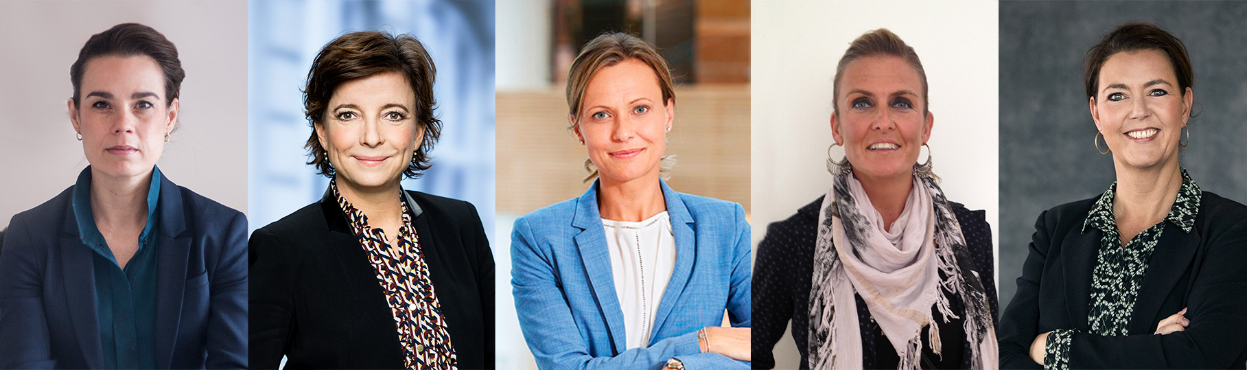 Arkil_Hæderspris_2020_priskomite_stenholt_ellemann_hvid_johannessen_groes_frise_kvinder Priskomitéen for Byggeriets Diversitetsdags Hæderspris