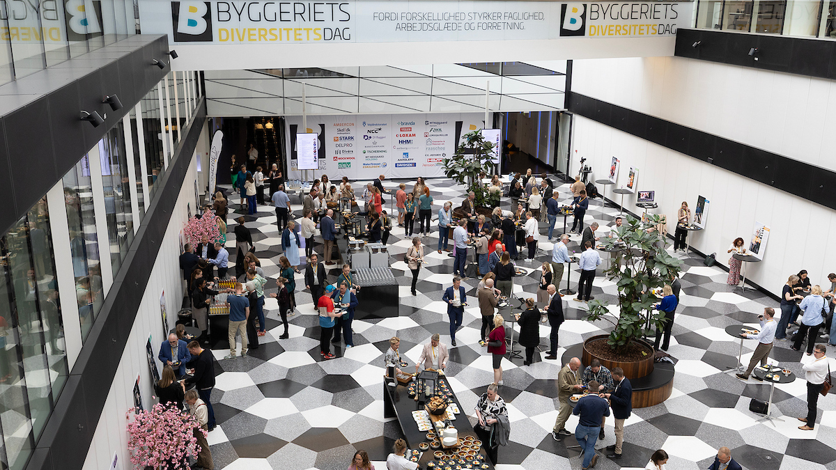 Byggeriets Diversitetsdag 2025